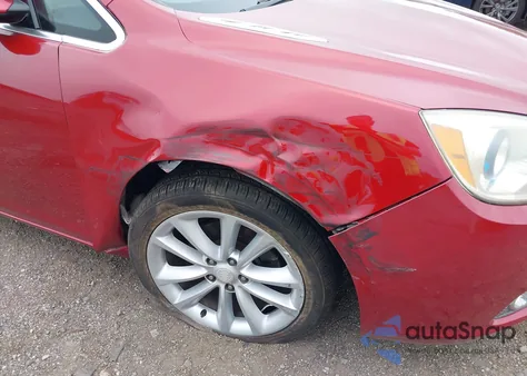 2012 Buick Verano из США, поврежденный, VIN 1G4PP5SK7C4193164